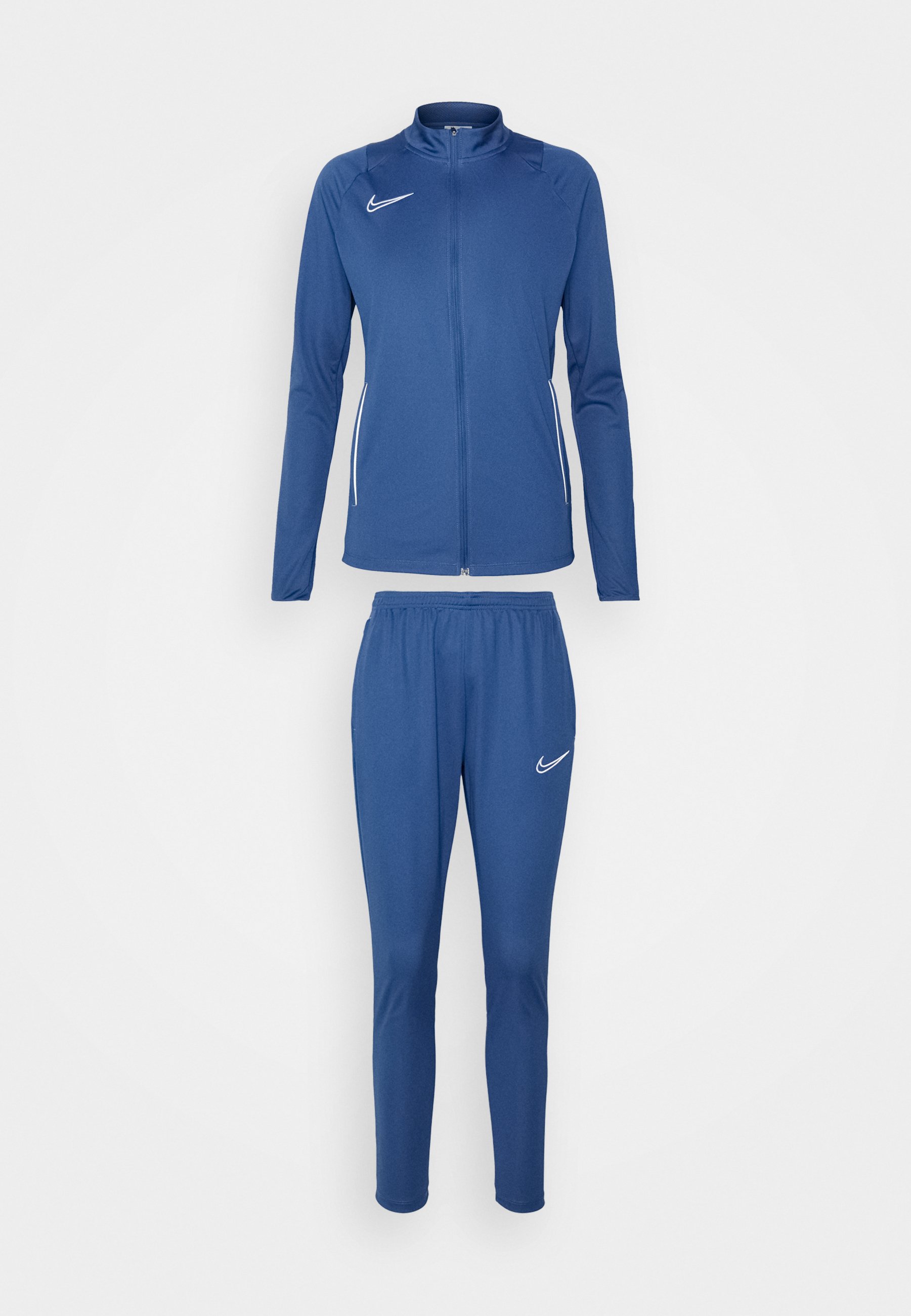 Nike Performance ACADEMY TRACKSUIT - Chándal - mystic navy/white/azul -  Zalando.es