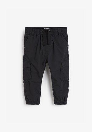 Pantalon cargo - black