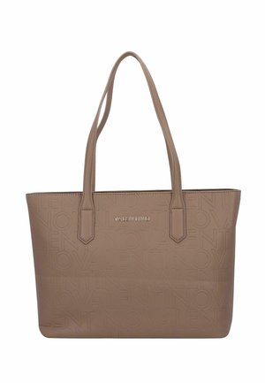 PANSY PANSY - Bolso shopping - taupe