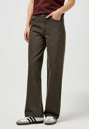 LOOSE STRAIGHT - Jeans a sigaretta - midnight rodeo
