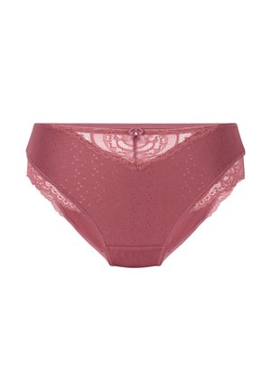 Hunkemöller, SOPHIE RIO H - Slip - renaissance rose
