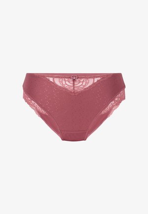 Hunkemöller, SOPHIE RIO H - Slip - renaissance rose