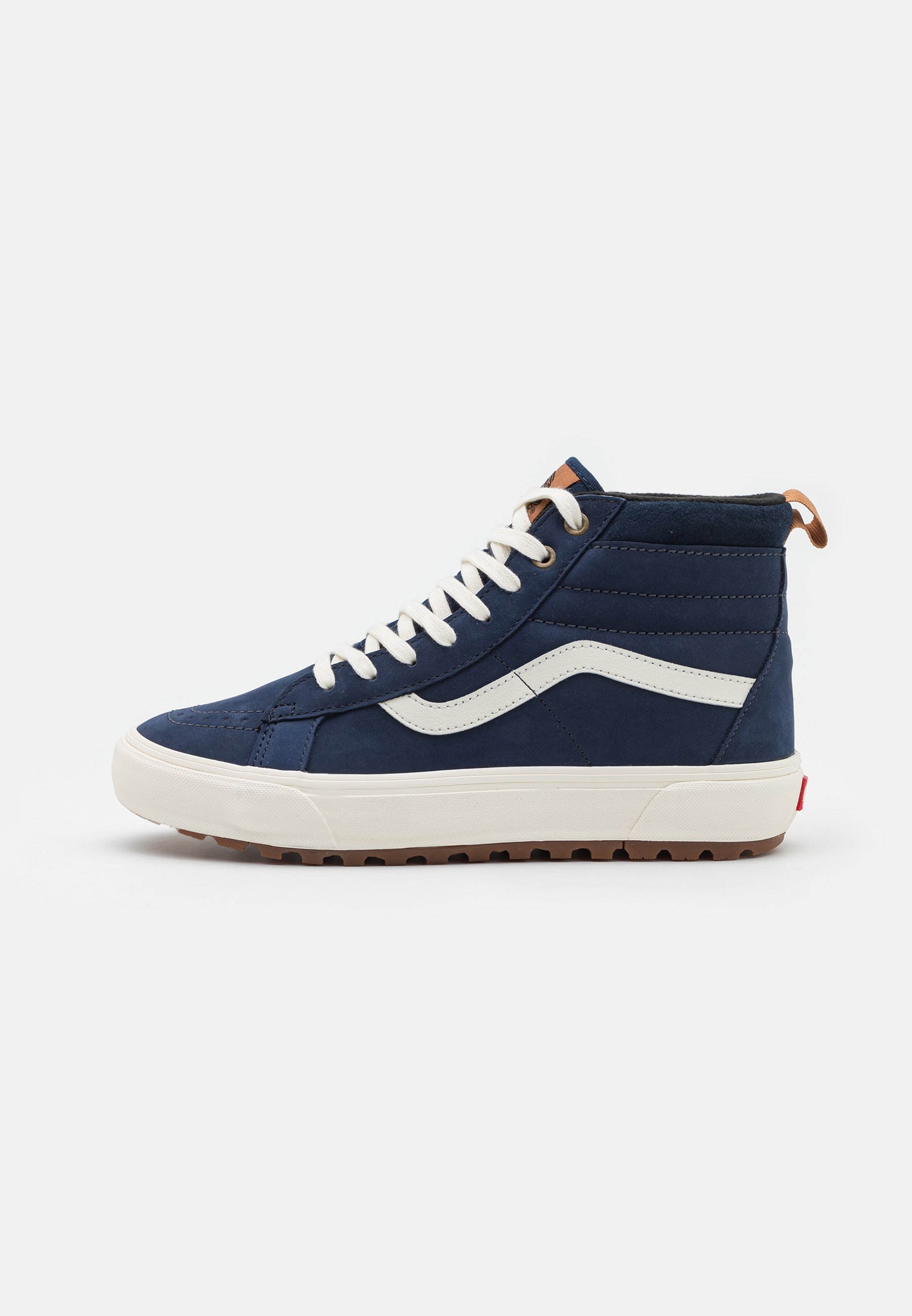 hígado guitarra Brote Vans SK8 HI MTE 1 UNISEX - Zapatillas altas - dress blues/azul - Zalando.es