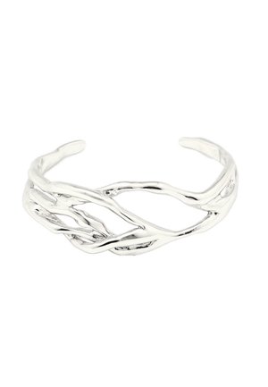 ABSTRACT  - Bracciale - silver-coloured