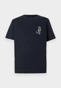 T-shirt imprimé - blu navy