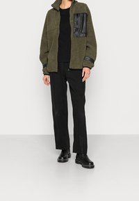 H2O Fagerholt Giacca invernale - dark green