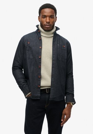 Superdry & Co MERCHANT STORE - Spijkerjas - rinse wash