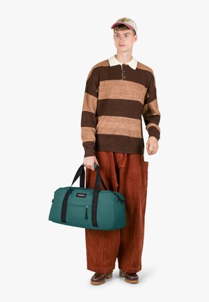 Eastpak, UNISEX, zielony melanż