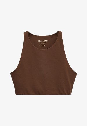 Débardeur - brown