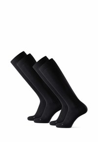 Danish Endurance COMPRESSION 2-PACK - Kniekousen - black