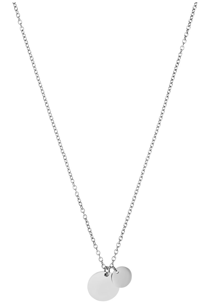 Damen Halsketten | Heideman Halskette silberfarben poliert/silberfarben - XR16094 Damen Halsketten | Heideman Halskette silberfarben poliert/silberfarben - XR16094