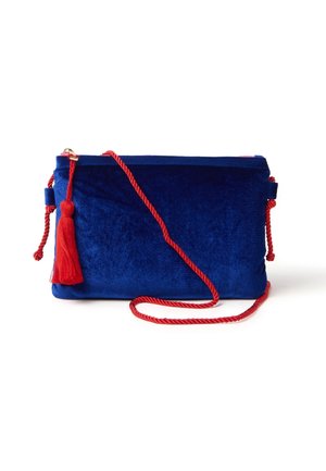 Sac bandoulière - red blue