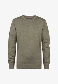 Ei valittu, mossy stone