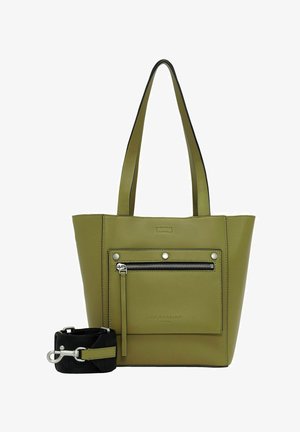 SHEEP STEPH - Shopping bag - princess green