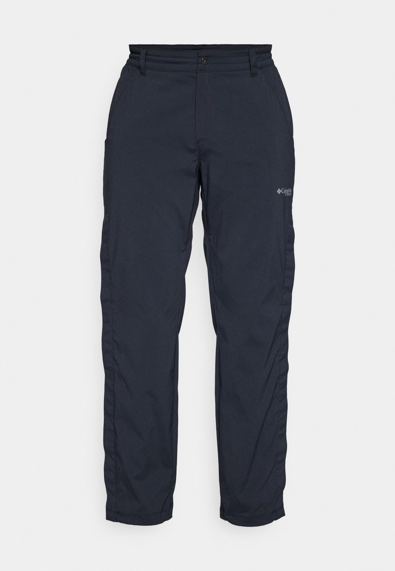 Columbia Outdoorbroeken zwart Columbia Outdoorbroeken zwart