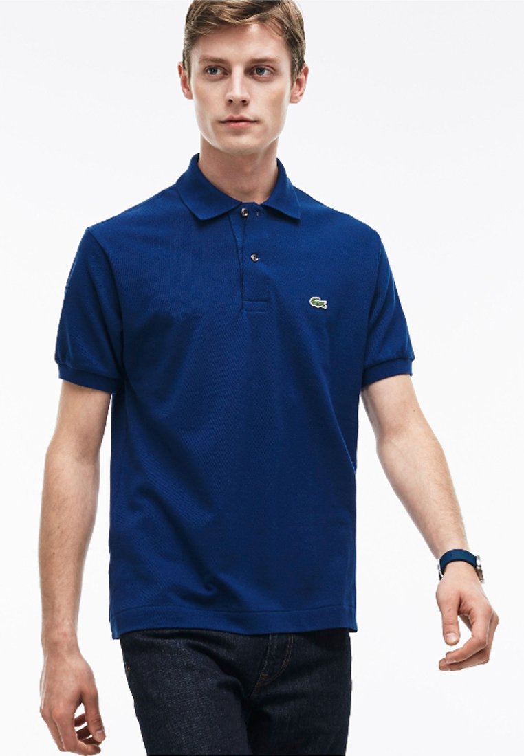 Lacoste Polokošeľa - methylene