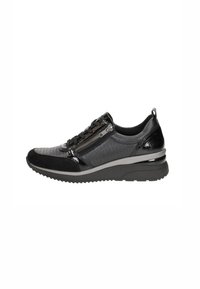 Remonte Sneakers basse - zwart