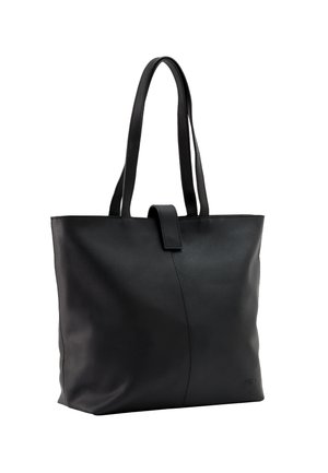 Gusti Leder ALEXANDRA - Tote bag - schwarz