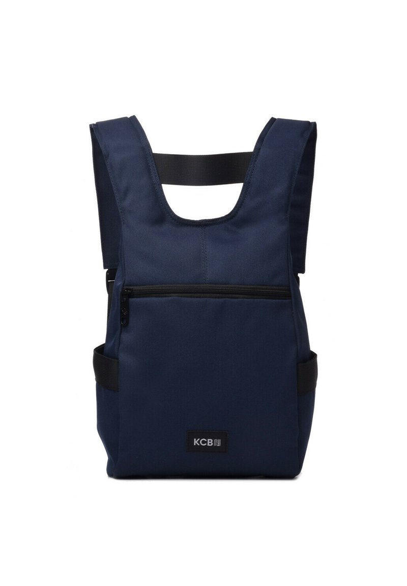 KCB UNDERSEAT MEDIUM - Rucksack - Navy/dark blue - Zalando