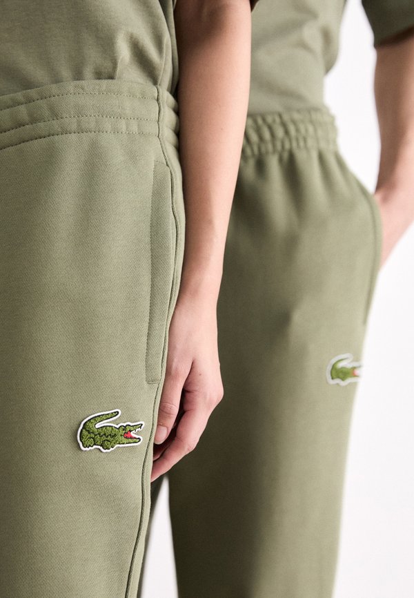 XH - Tracksuit bottoms - vert kaki3