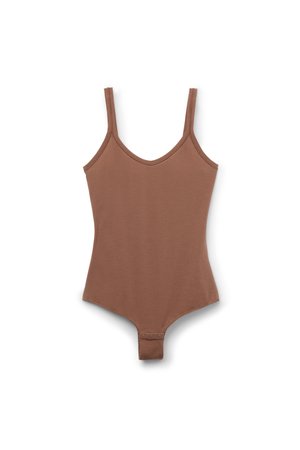 Intimissimi, ULTRALIGHT - Body - camel