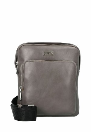 BOSTON UMHÄNGE - Borsa a tracolla - winter grey