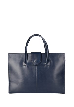 Borsa a mano - blu