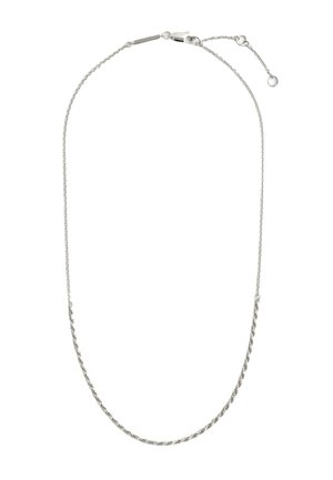 Collier - silver-coloured