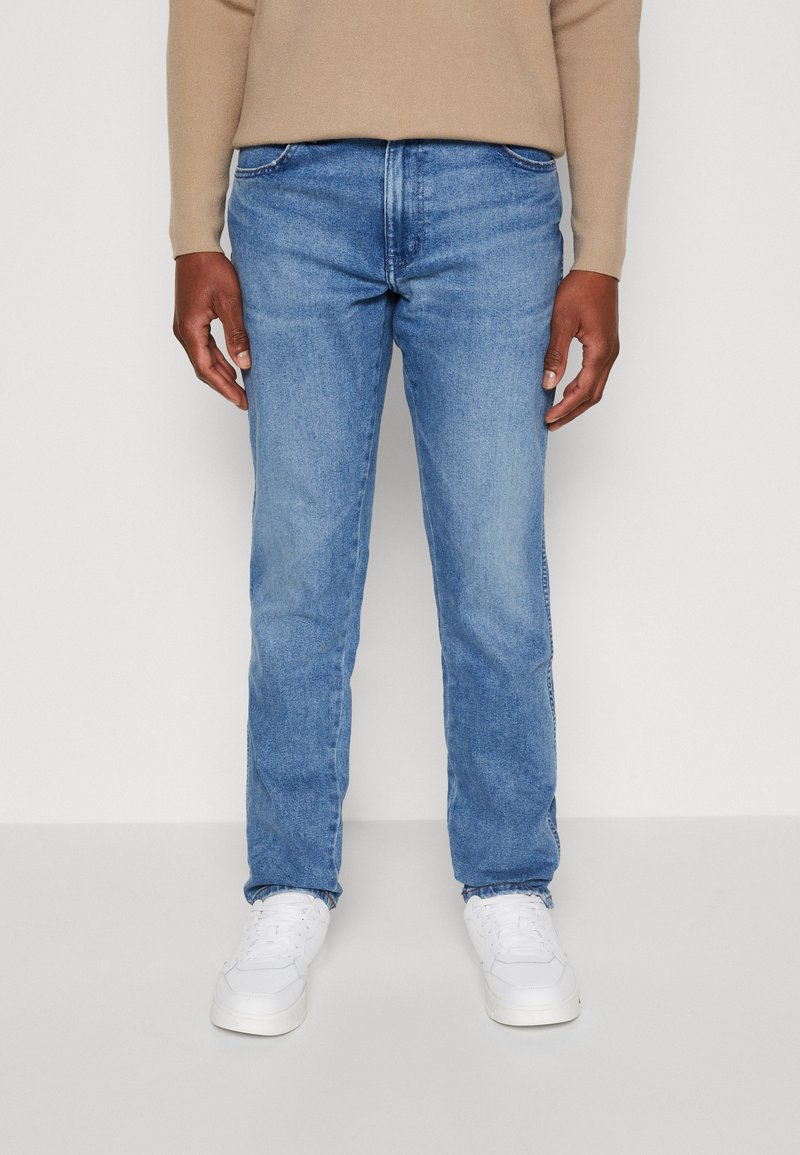 Wrangler - RIVER - Jeans Straight Leg - cool twist, Forstør