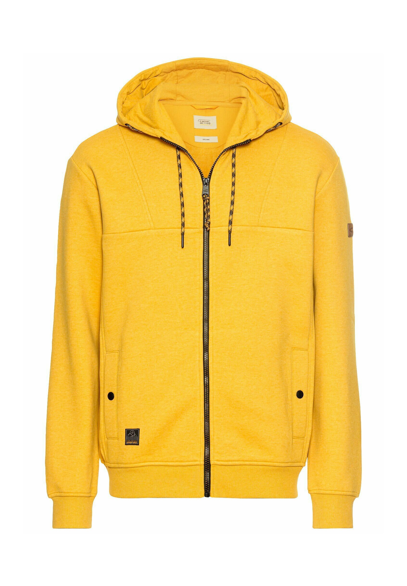 アポ無し購入OK！ALIGN【AMANO】HOODIE / YELLOW アポ無し購入OK！ALIGN【AMANO】HOODIE / YELLOW