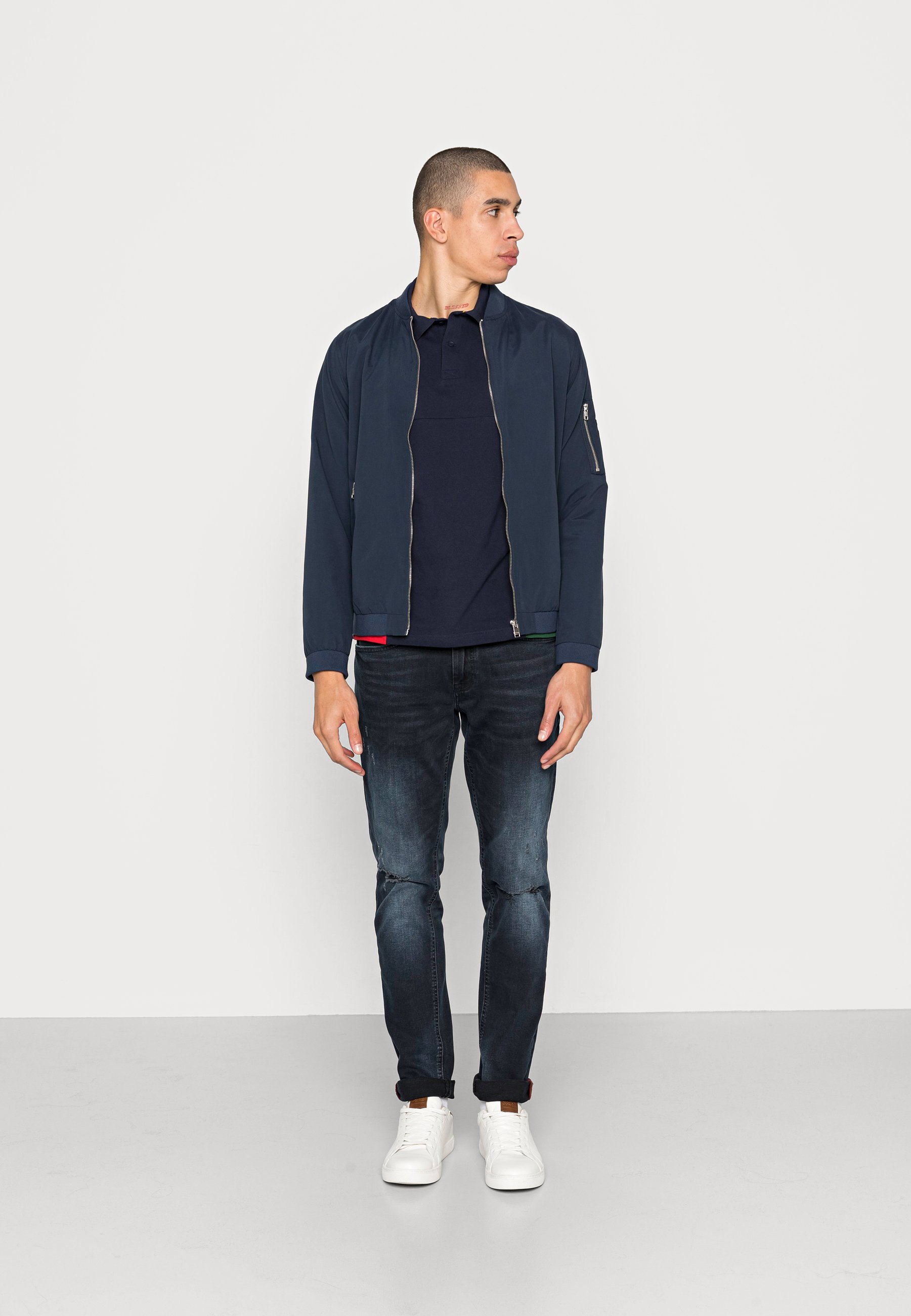 Blend JET - Slim fit jeans - denim 