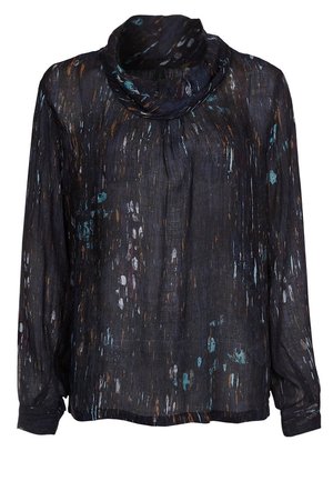 Bluse - dark blue