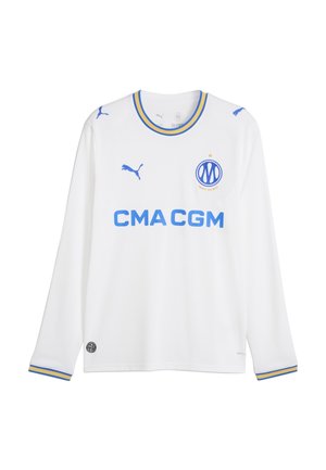 Puma OLYMPIQUE DE MARSEILLE biały