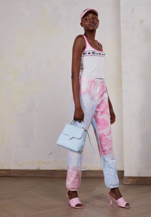 EYELIKE SKETCH BAGS - Rucksack - baby blue