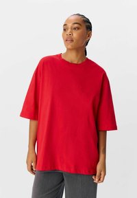GIMA - T-shirt - bas - barbados cherry