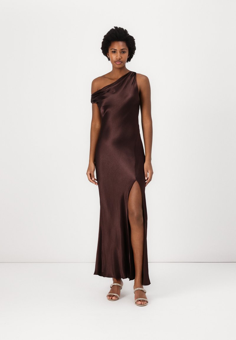 Bec + Bridge SOL DRESS - Ένδυση για ειδικές περιστάσεις - dark choc