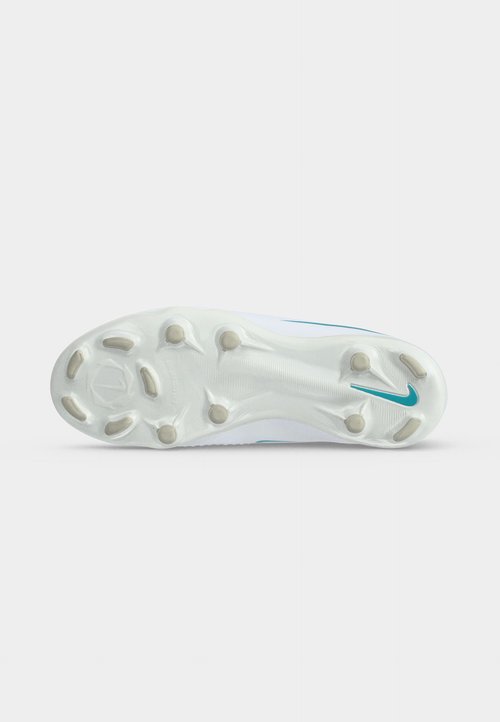 Nike Jr. Phantom 6 Low Academy Mg GS 'White White Dusty Cactus' — foto 6