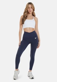 SQUATPROOF Legging - navy