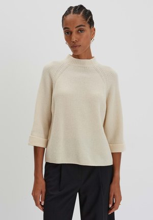 someday. TIJOULIE - Jumper - soft cream
