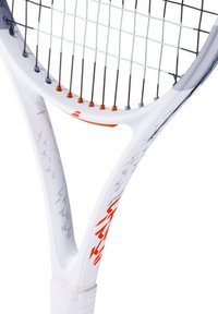 Babolat ALLROUND EVO STRIKE - Raqueta de tenis - weiß rot blaugrau