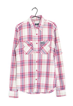 Superdry & Co, Hemd - pink