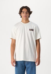 adidas Originals 80S PREMIUM GRAPHIC - T-shirt med print - off white