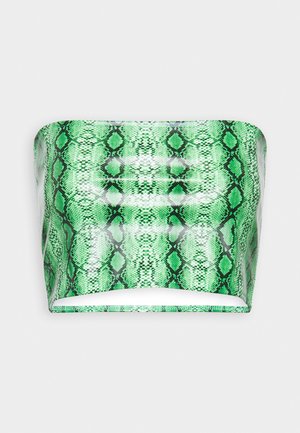 Résumé PRISHA TUBE - Toppi - kiwi