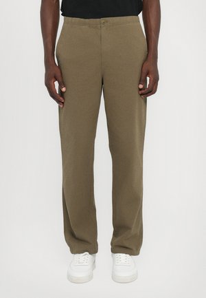 MARKUS TROUSER - Bukse - olive green