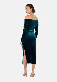 Apricot - Sukienka koktajlowa