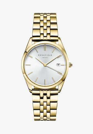 Rosefield ACE - Hodinky - gold-coloured