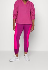 Nike Performance Giacca da running - pink