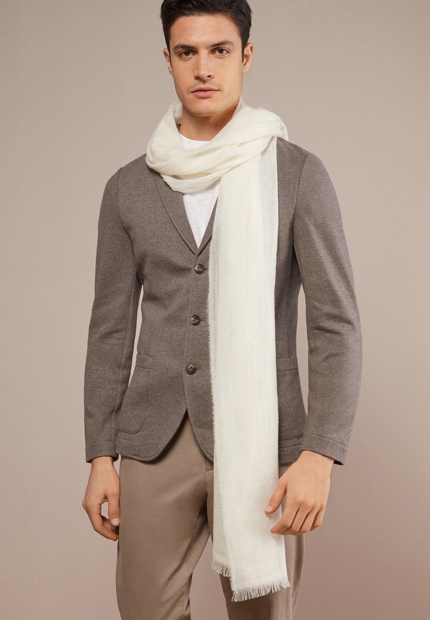 Falconeri LIGHT - Bufanda - blu - Zalando.es