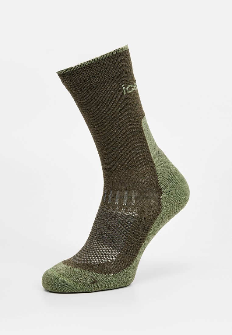 Icebreaker Sportsokken groen Icebreaker Sportsokken groen