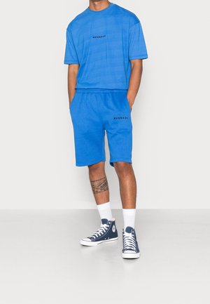 Mennace, Short - blue